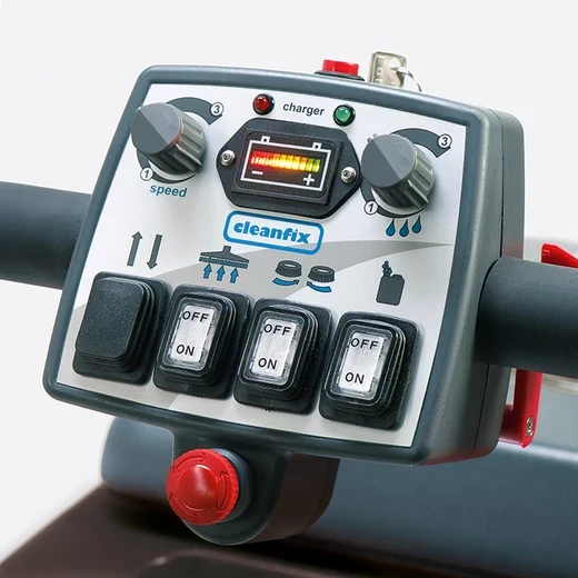 Mit Service-Garantie. RA 605-2 Reinigungsautomat
