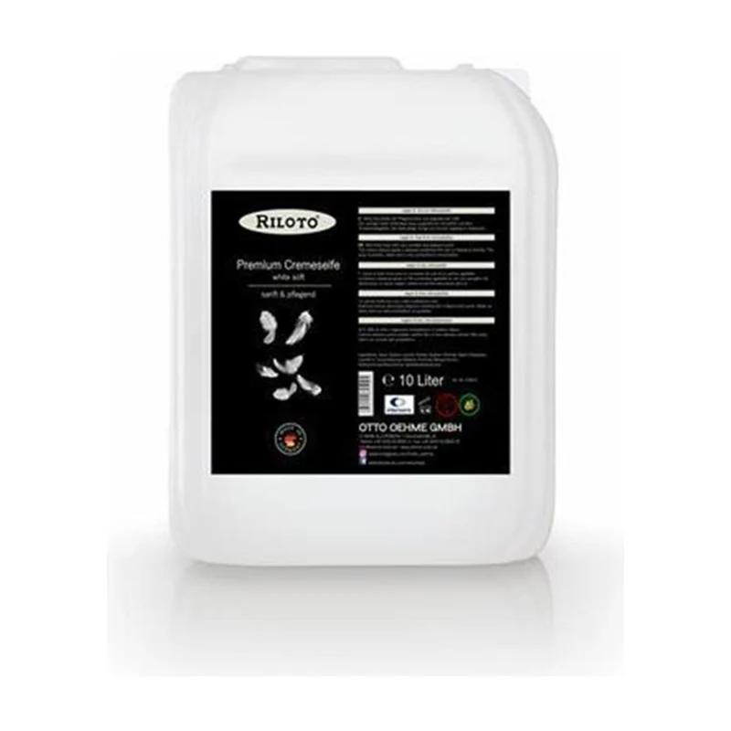 Riloto Premium Flüssigseife White Soft 10 Liter
