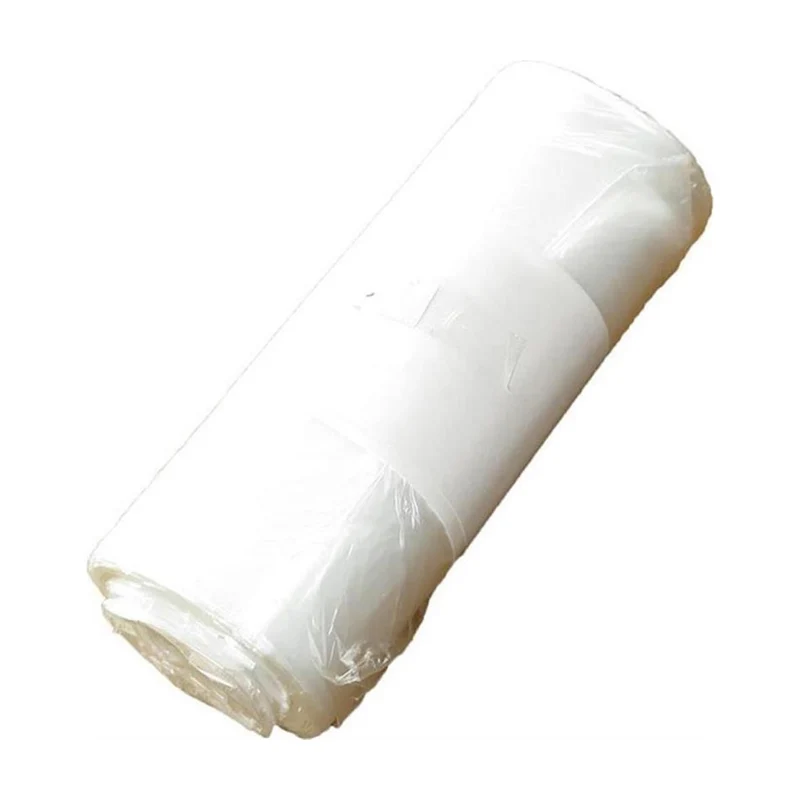 Pakufol Müllsäcke Müllbeutel Abfallsack transparent, 30 L