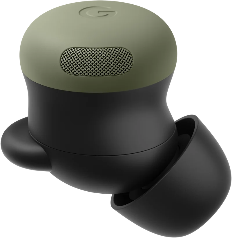 Google Pixel Buds Pro 2 Olive