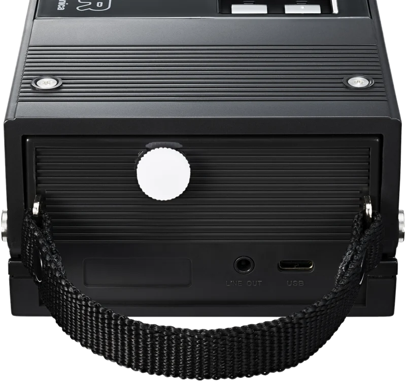 Audio Technica Sound Burger Portable Bluetooth Turntable