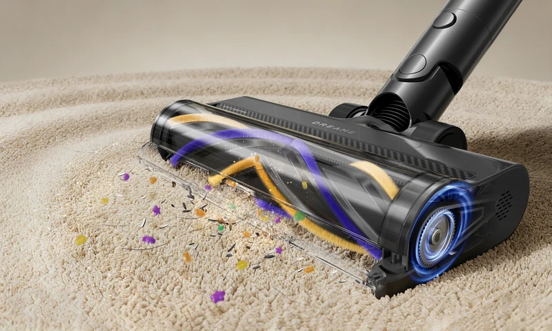 Dreame X2 Cordless Vacuum