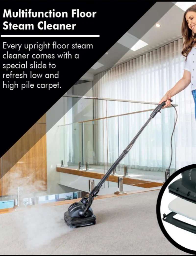 Euroflex Vapour M2R Upright Floor Steam Mop