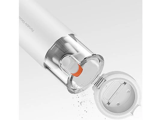 Xiaomi Mi Vacuum Cleaner Mini White - Aspirapolvere Portatile Senza Fili