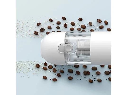 Xiaomi Mi Vacuum Cleaner Mini White - Aspirapolvere Portatile Senza Fili