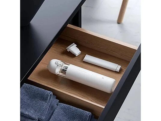 Xiaomi Mi Vacuum Cleaner Mini White - Aspirapolvere Portatile Senza Fili