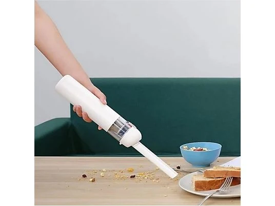 Xiaomi Mi Vacuum Cleaner Mini White - Aspirapolvere Portatile Senza Fili