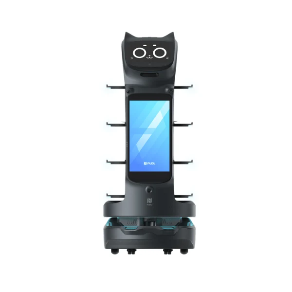 Serviceroboter - PUDU BellaBot PRO