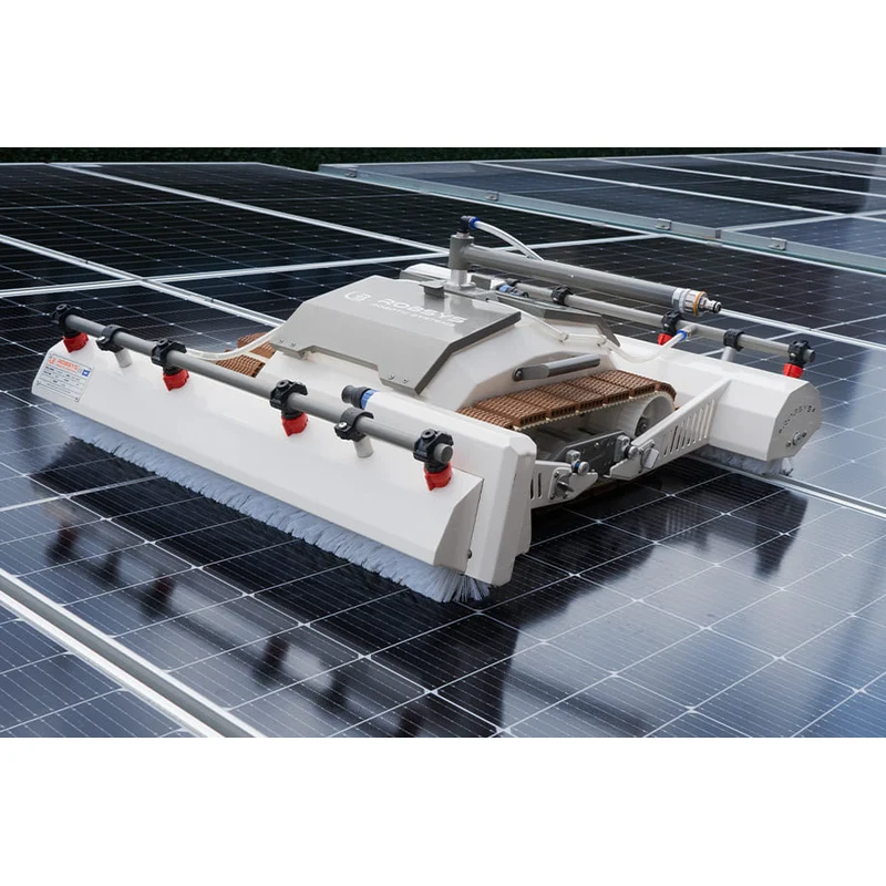 PV Reinigungsroboter - Robsys RTM Mini