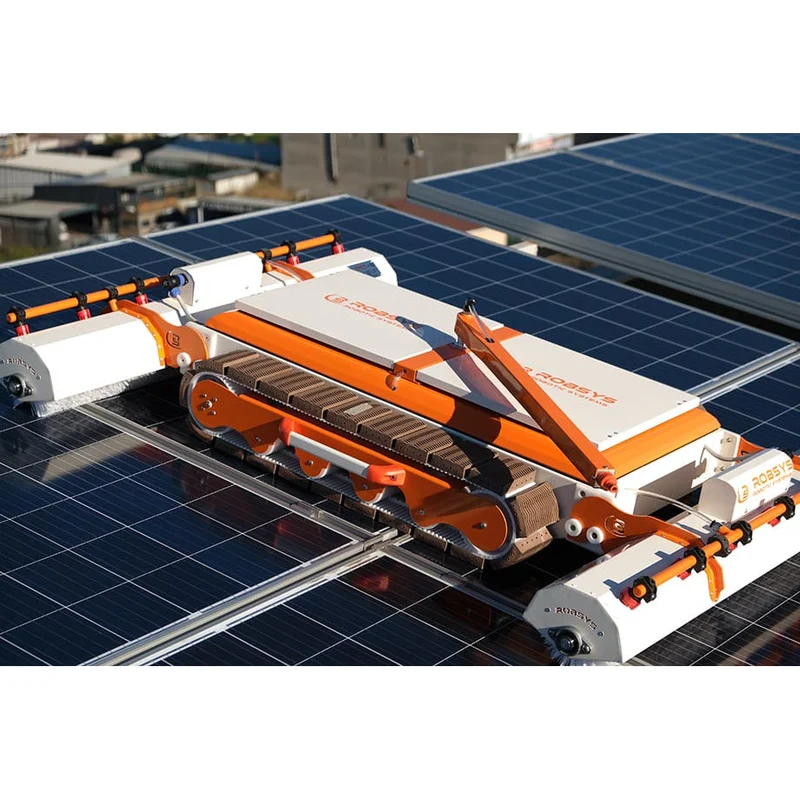 PV Reinigungsroboter - Robsys RTM PRO