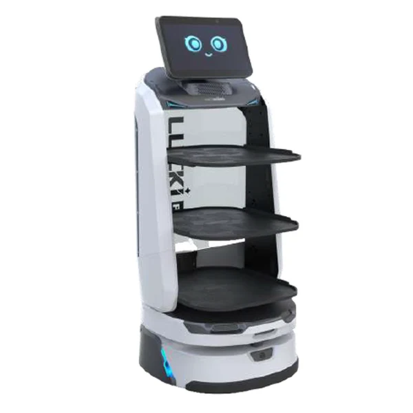 Lieferroboter - OrionStar LuckiBot Pro