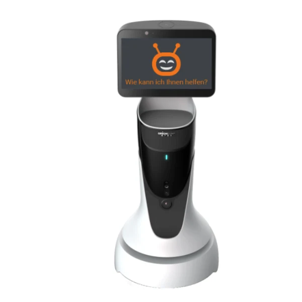 Serviceroboter - OrionStar GreetingBot Mini