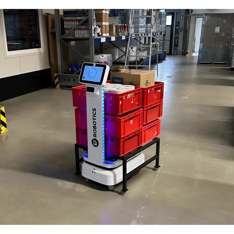 Industrieroboter - AutoXing Juno Max Lift