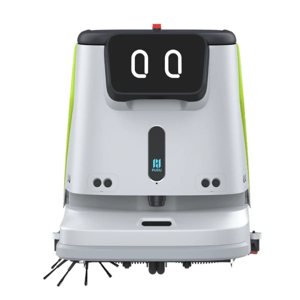 Reinigungsroboter für Industrie und Gewerbe - PUDU CC1