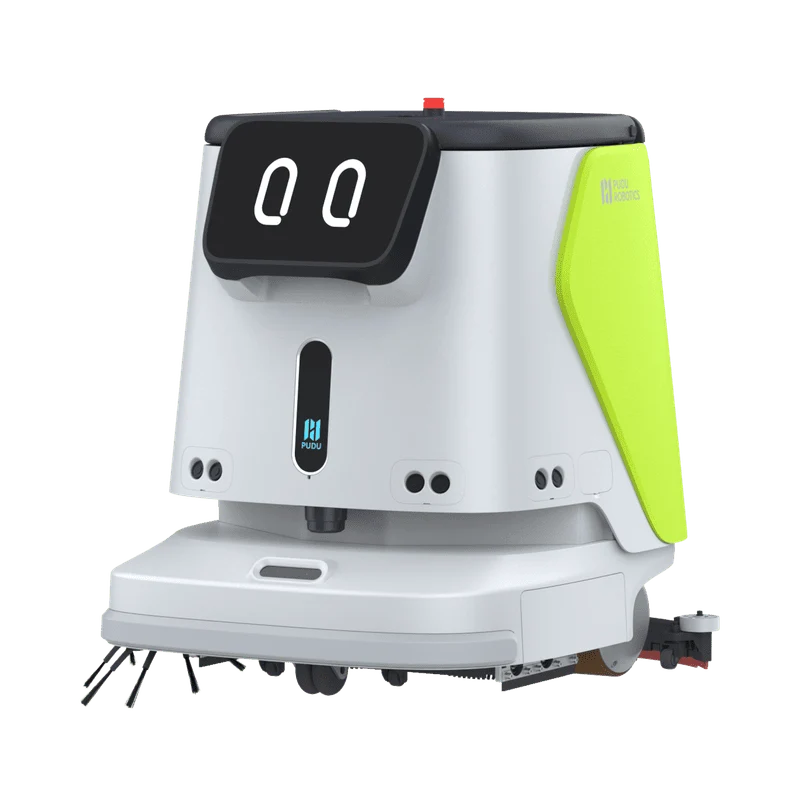 Reinigungsroboter für Industrie und Gewerbe - PUDU CC1