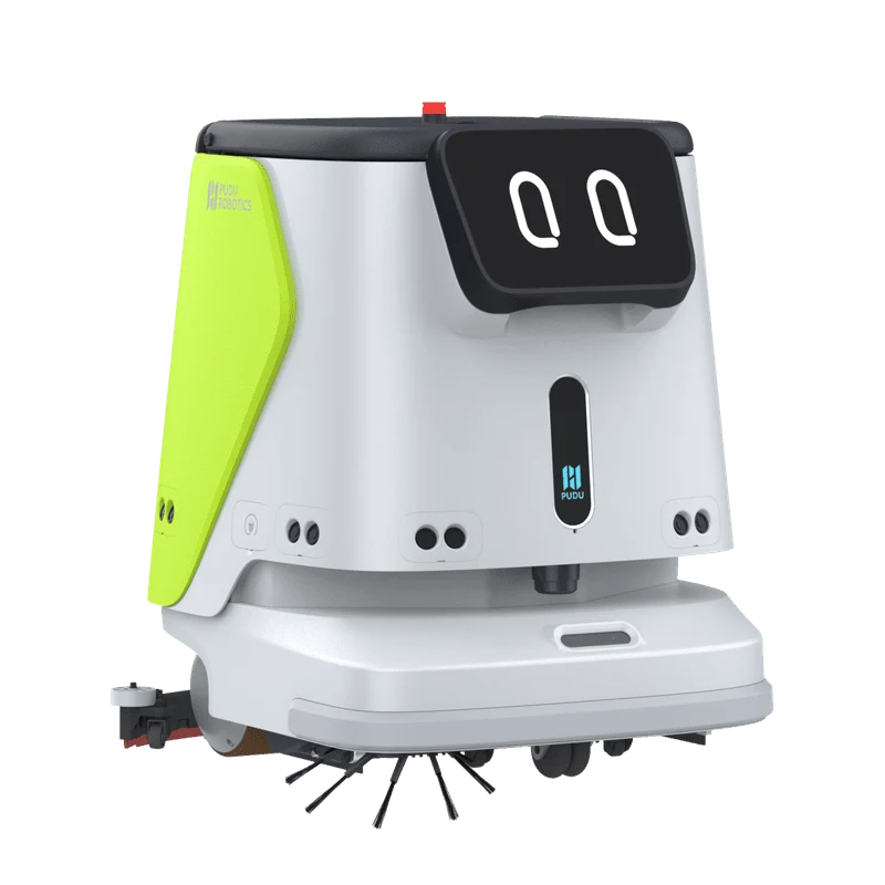 Reinigungsroboter für Industrie und Gewerbe - PUDU CC1