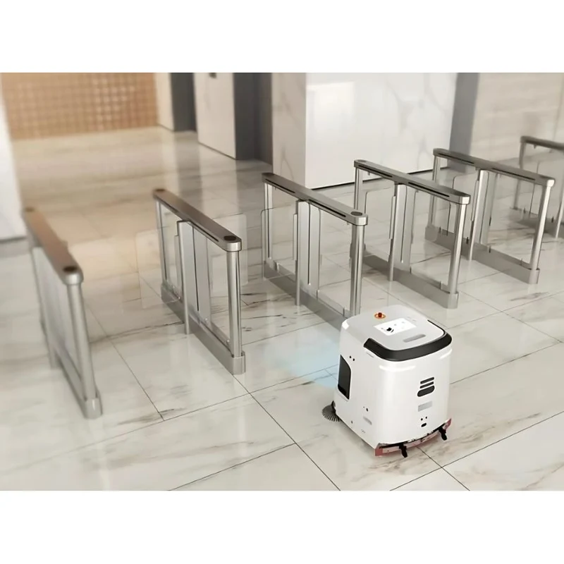 Reinigungsroboter - BIB Robotics J40