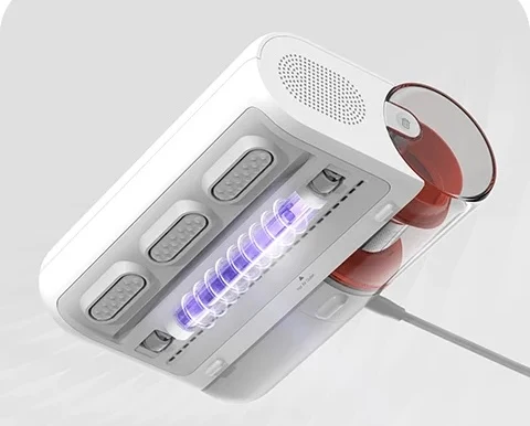 Xiaomi Mi Vacuum Cleaner Dust Mite Bianco