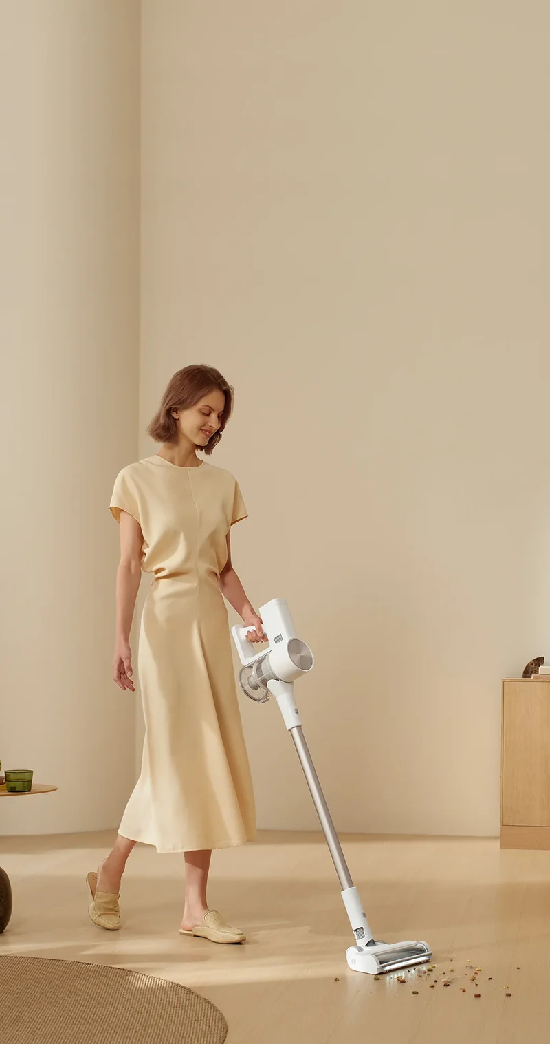Xiaomi Mi Vacuum Cleaner G20 Aspirapolvere Bianco