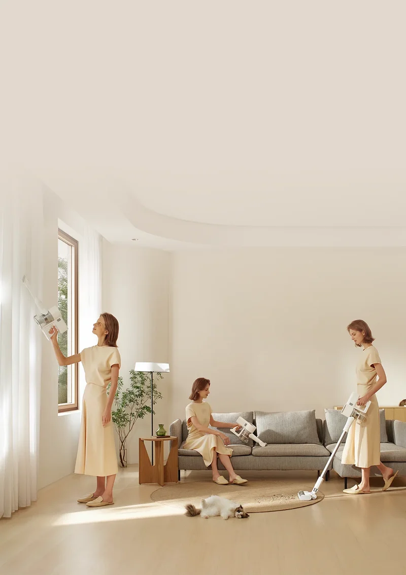 Xiaomi Mi Vacuum Cleaner G20 Aspirapolvere Bianco