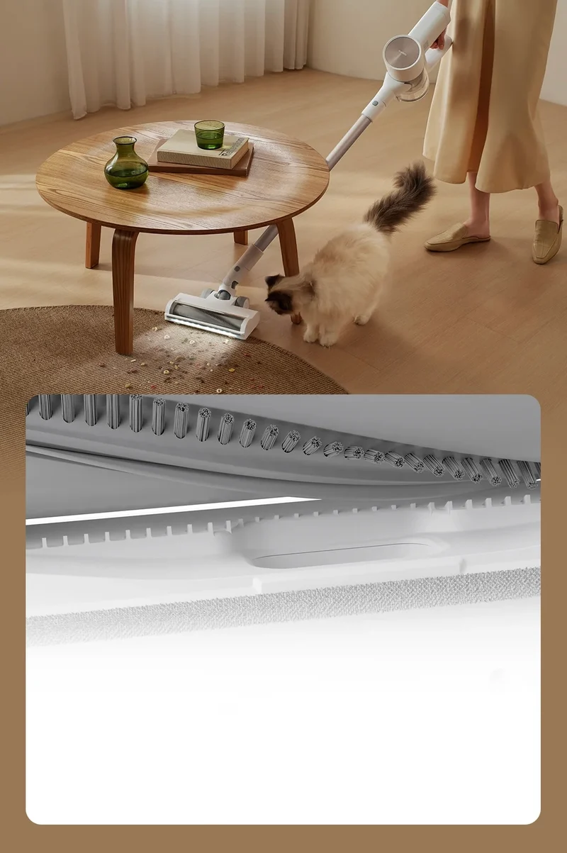 Xiaomi Mi Vacuum Cleaner G20 Aspirapolvere Bianco
