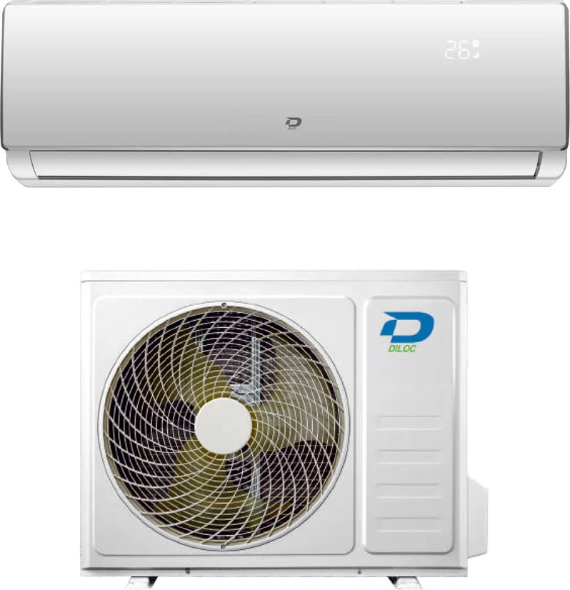 Climatizzatore Fisso Diloc 9000BTU Classe A++ wi-fi sky plus