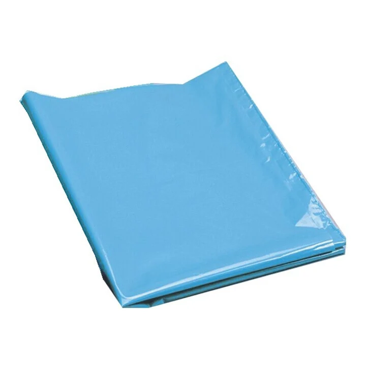 B-Ware WBV Müllsack Abfallsack 240 Liter Polyethylen blau passend für Mülltonne