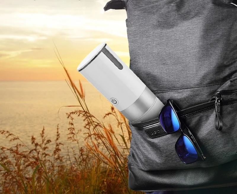 Macchina da Caffè Espresso Portatile USB