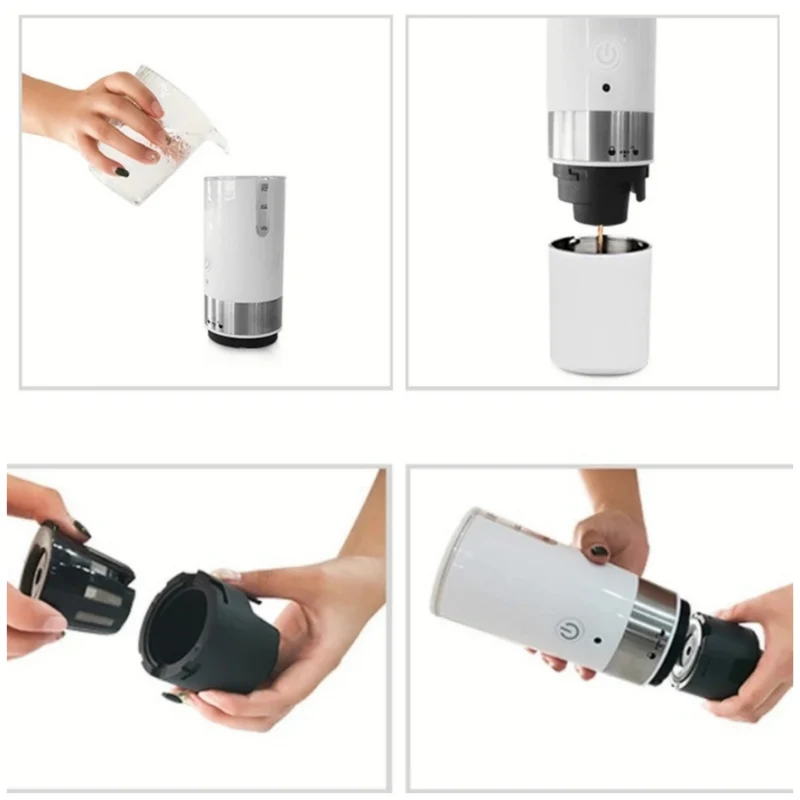 Macchina da Caffè Espresso Portatile USB