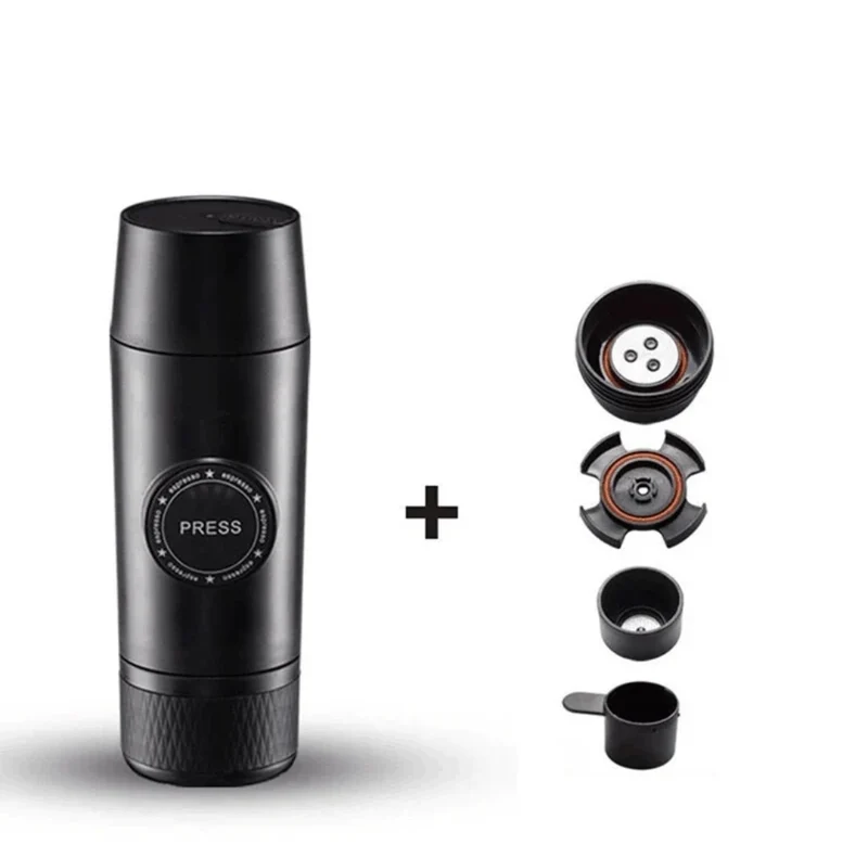 Macchina da Caffè Espresso Portatile Mini da viaggio