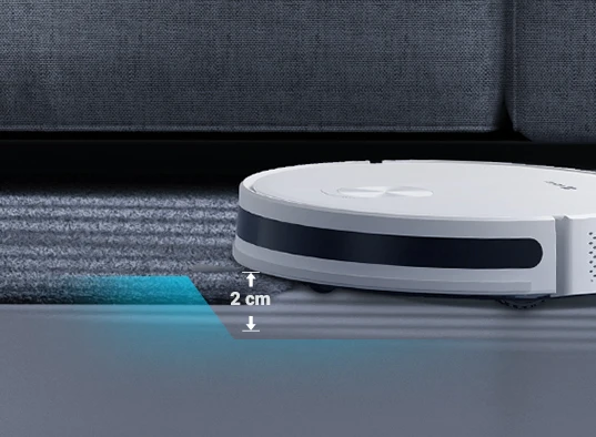 Ezviz RC3 Robot Aspirapolvere 200㎡ Autonomia 190min