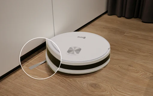 Ezviz RC3 Robot Aspirapolvere 200㎡ Autonomia 190min