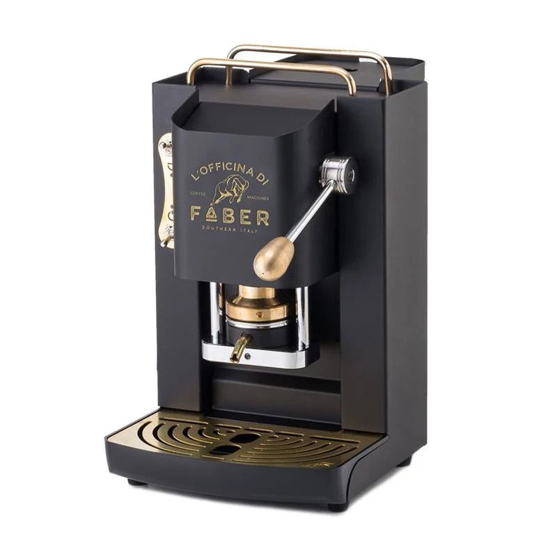 Macchina da Caffè Espresso Faber Pro Deluxe Cialde 44mm