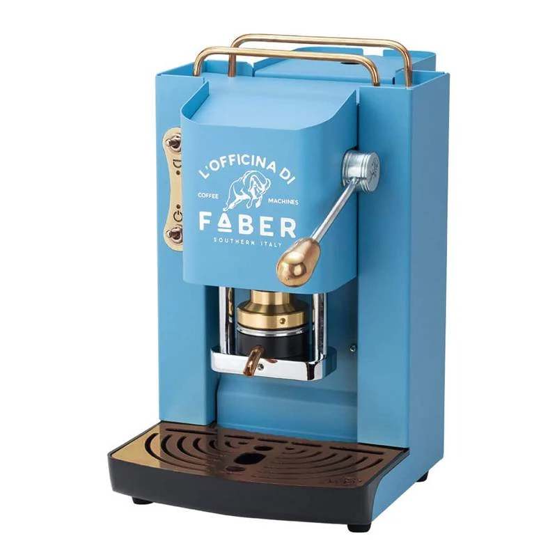 Macchina da Caffè Espresso Faber Pro Deluxe Cialde 44mm