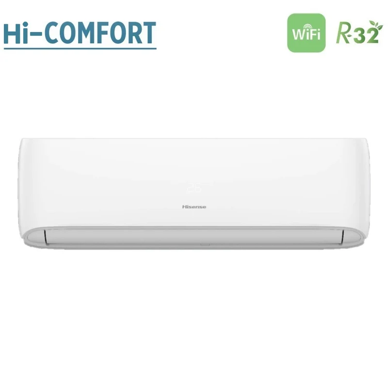 Condizionatore Hisense Dual Inverter A++ WIFI