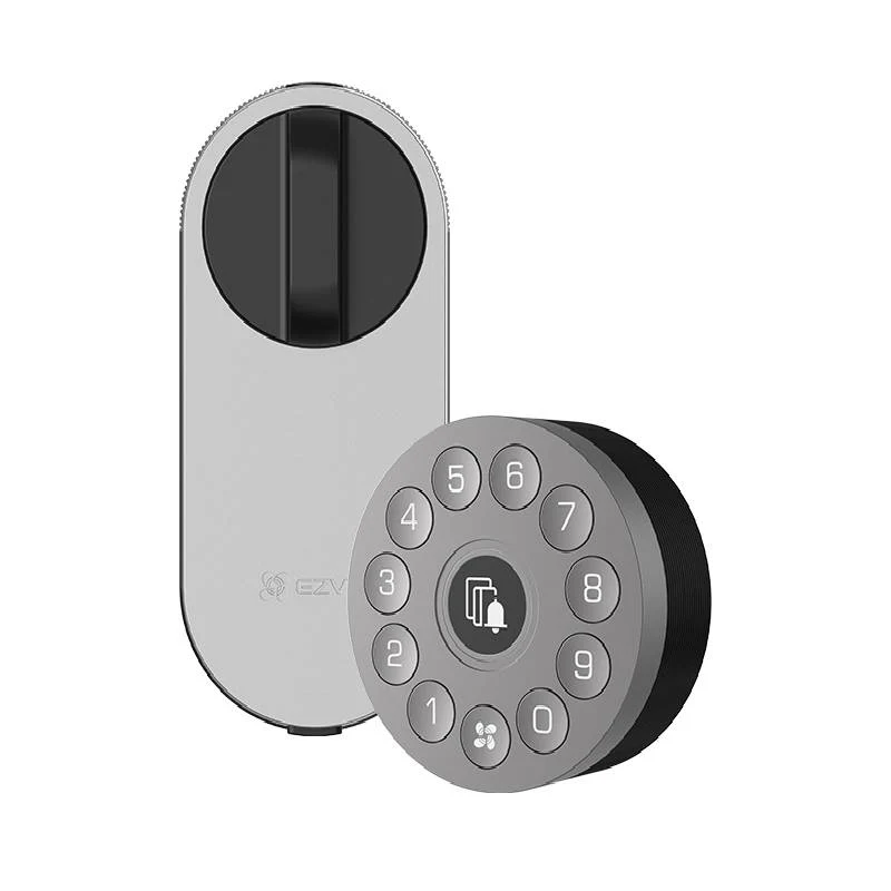 Ezviz DL01S Smart Lock Kit Serratura Smart con Tastierino