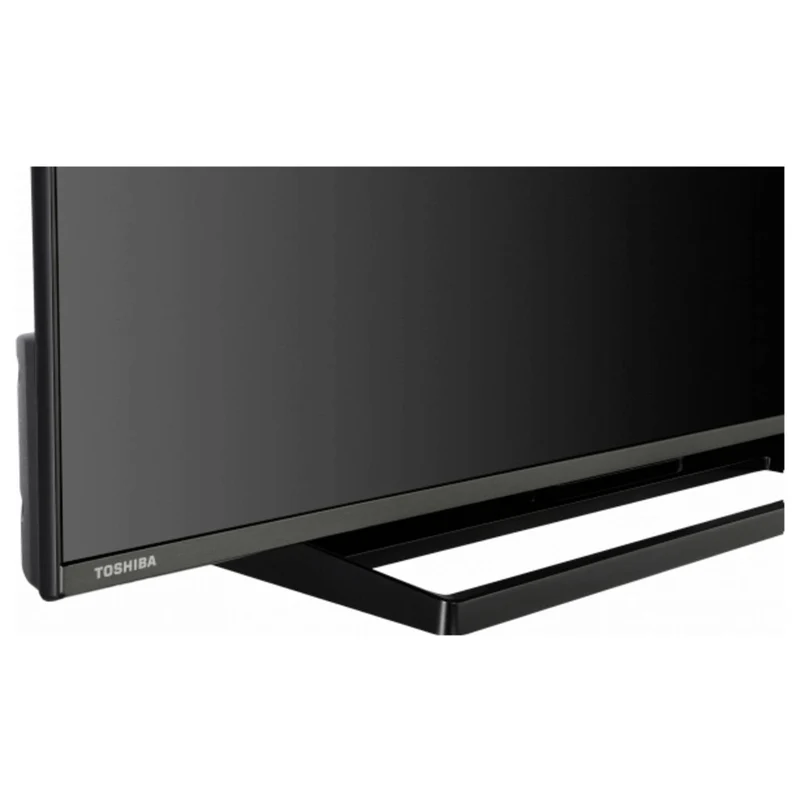 B-Ware Toshiba Fernseher TV Smart Schwarz Sprachsteuerung Remote 24 Zoll 24WV3E6