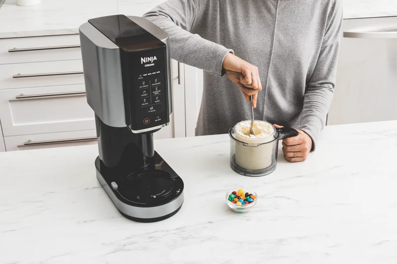 Ninja Creami Ice Cream Maker