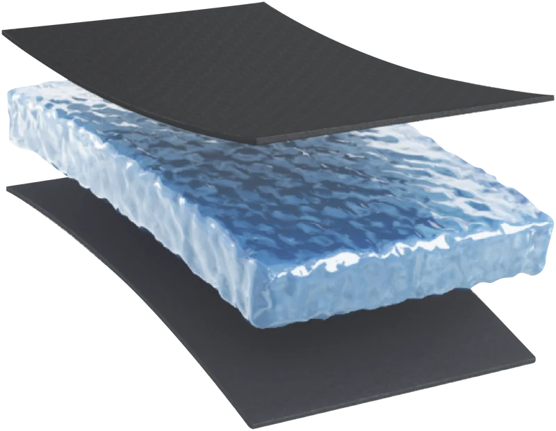 Homedics Hot and Cold Relief Gel Sleeve - Elbow