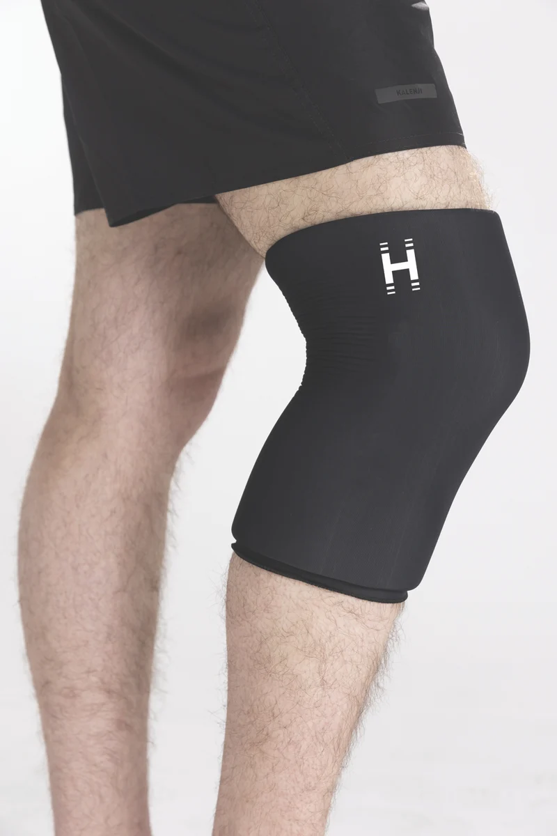 Homedics Hot and Cold Relief Gel Sleeve - Knee