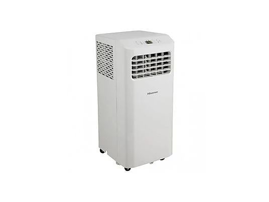 Hisense Condizionatore Portatile 9000 BTU 3 in 1 con Deumidificatore