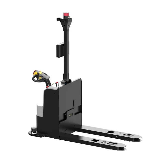 Carrello Elevatore Robot Autonomo con AI per Azienda, Negozio e Industrie