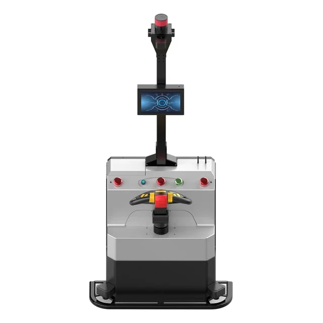 Carrello Elevatore Robot Autonomo con AI per Azienda, Negozio e Industrie