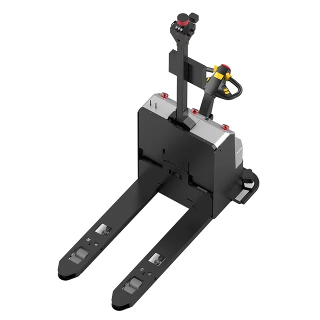Carrello Elevatore Robot Autonomo con AI per Azienda, Negozio e Industrie