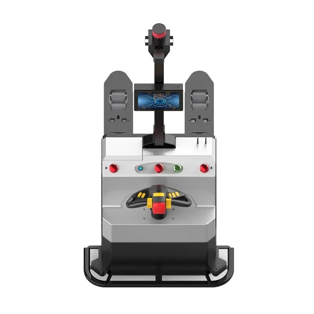 Carrello Elevatore Robot Autonomo con AI per Azienda, Negozio e Industrie