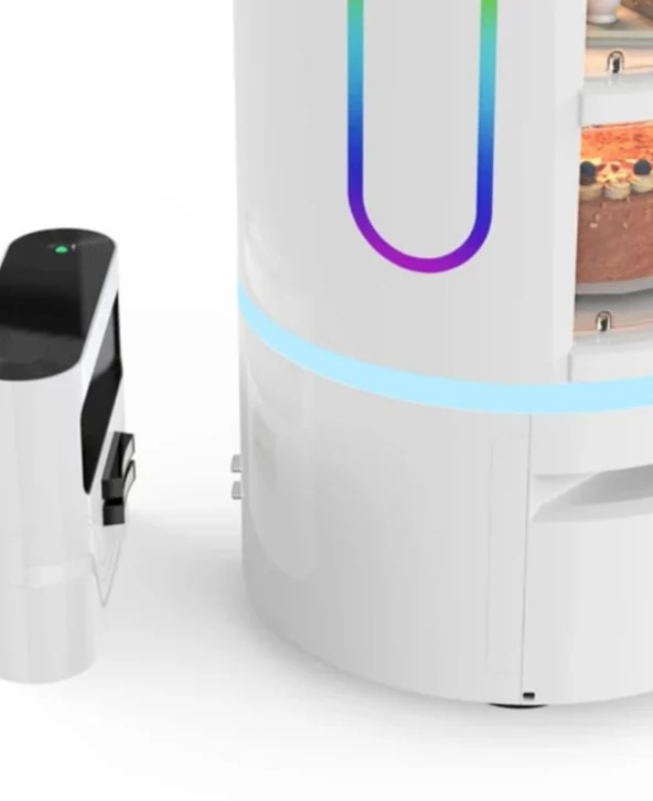 Robot Cameriere R1D1: La Soluzione Avanzata per Ristoranti e Hotel