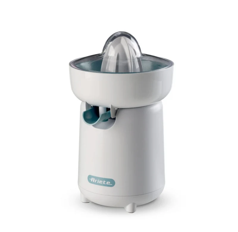 Ariete Spremiagrumi Elettrico 0417 Bianco 40W - Spremifrutta Agrumi Automatico