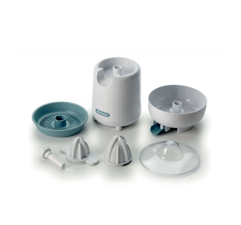 Ariete Spremiagrumi Elettrico 0417 Bianco 40W - Spremifrutta Agrumi Automatico