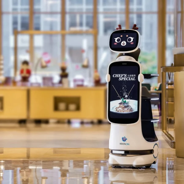 DINERBOT T10