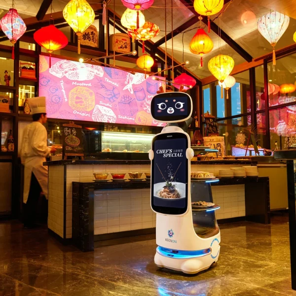 DINERBOT T10